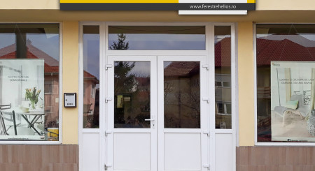 Tamplaria PVC potrivita pentru casa ta din Sibiu