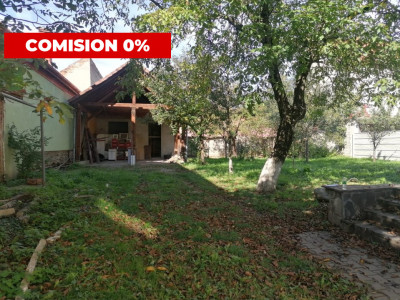 Casa individuala 4 camere 2 bai 720 mp teren in zona Piata Cluj Sibiu