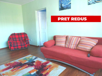 Apartament de vanzare  2 camere etaj 3 Te muti imediat Cisnadie