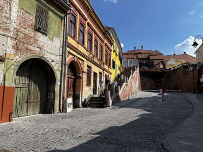Spatii comerciale de inchiriat Sibiu Orasul de Jos imagine mica 3