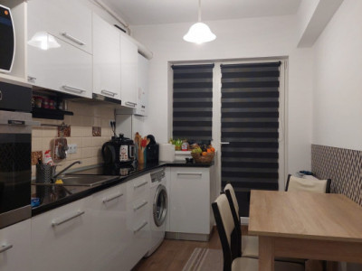 Apartamente de vanzare Sibiu Calea Cisnadiei - Arhitectilor imagine mica 8