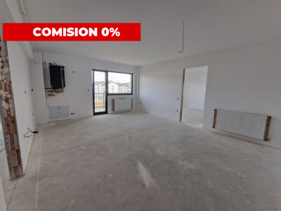 COMISION 0% Apartament 3 camere 66 mp balcon 10 mp Arhitectilor Sibiu