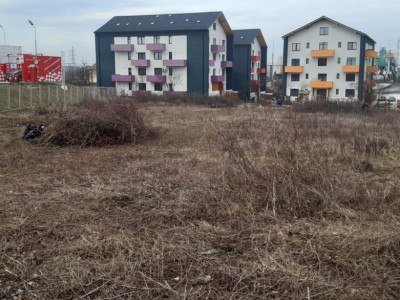 Teren intravilan de vanzare zona Neppendorf in Turnisor Sibiu