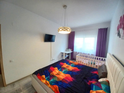 Apartamente de vanzare Sibiu Calea Cisnadiei - Arhitectilor imagine mica 7