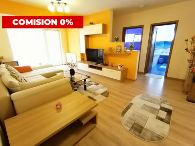 Apartament 3 camere decomandat 70 utili zona Kaufland Arhitectilor