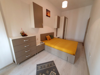 Apartament modern 2 camere balcon parcare subterana pe Doamna Stanca