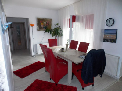 Apartament cu 3 camere de vanzare in Selimbar judetul Sibiu