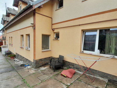 Casa de vanzare individuala 240 mpu teren 600 mp Sibiu zona Gusterita