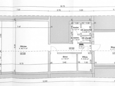 Spatii comerciale de inchiriat Sibiu Trei Stejari imagine mica 5