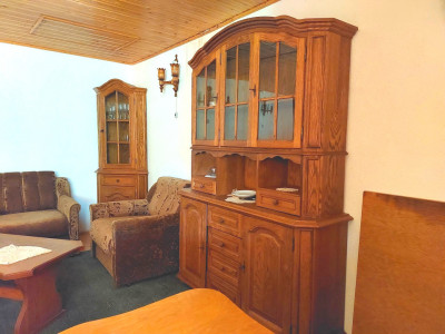 Casa de vacanta de vanzare 3 camere teren livada 1355 mp Tocile