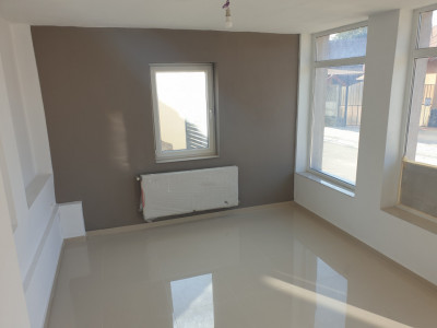 Apartament 2 camere 60 mp utili pivnita curte parter Pianu de Jos Alba