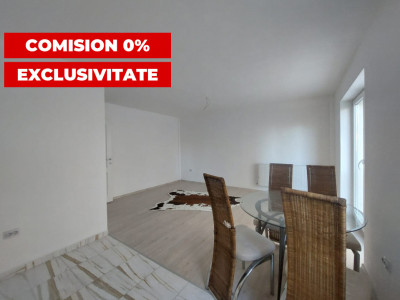 Apartament bloc nou 2 camere 50 mpu parter parcare privata Sebes Alba