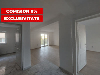 Apartament decomandat 3 camere 67mpu terasa parcare privata Sebes Alba