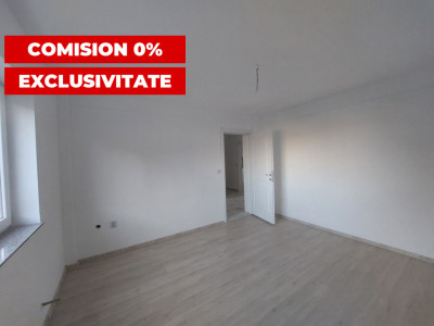 Apartament decomandat 3 camere 67 mp utili terasa parcare Sebes Alba