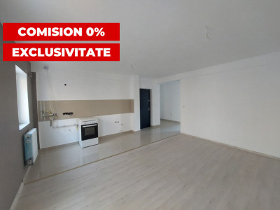 Apartament 2 camere 50 mpu etaj 1 terasa parcare privata Sebes Alba