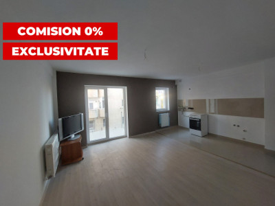 Apartament decomandat 2 camere 50 mpu etaj 1 terasa parcare Sebes Alba