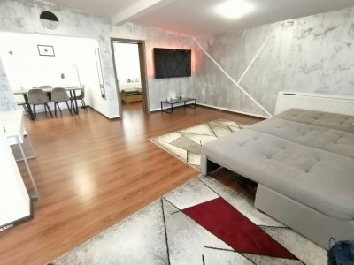 Apartamente de vanzare Sibiu Calea Cisnadiei - Arhitectilor imagine mica 2