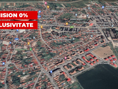 PENTRU DEZVOLTATORI! Oportunitate investitie 8500 mp doar 52 euro/mp