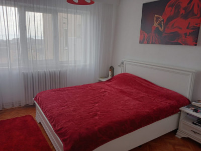 Apartament 2 camere 45 mp utili balcon boxa parcare Cetate Alba Iulia