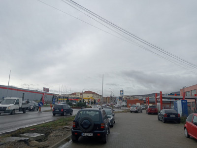 Hala P+1E 990 mp utila teren liber 3514 mp zona Industriala Alba Iulia