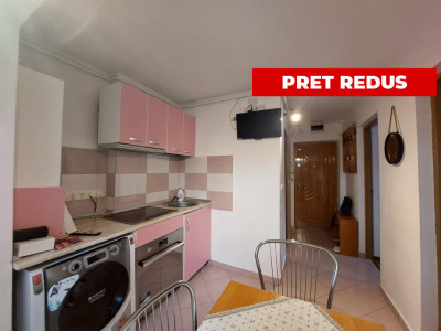 Apartament decomandat 2 camere 40mpu mobilat utilat Cetate Alba Iulia