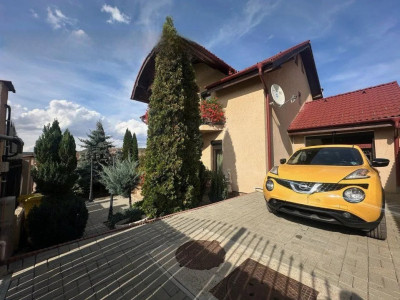 Liniste Spatiu Ritm- Casa individuala de vanzare