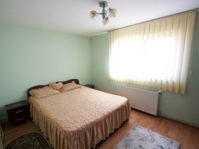 Apartament 2 camere 53mp utili mobilat utilat balcon Cetate Alba Iulia