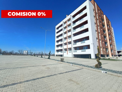 Apartament 3 camere 2 bai la cheie - etaj 1 - incalzire prin pardosea