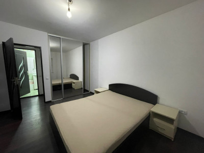 Apartament 2 camere 50 mp utili mobilat utilat zona Cetate Alba Iulia 