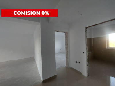 Apartament decomandat 3 camere 67 mpu terasa etaj 2 parcare Sebes Alba