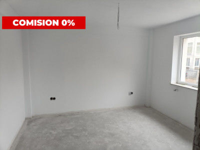 Apartament nou 2 camere 50 mp utili parcare privata parter Sebes Alba