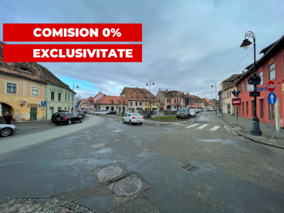 Spatii comerciale de vanzare Sibiu Orasul de Jos imagine mica 1