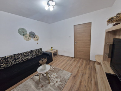 Apartament de 2 camere decomandate Sibiu zona Calea Dumbravii - ANAF