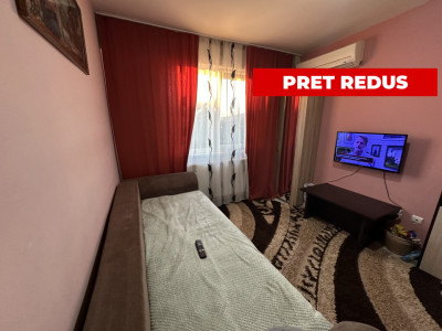 Apartament dotat cu aer conditionat 2 camere mobilat 45mpu