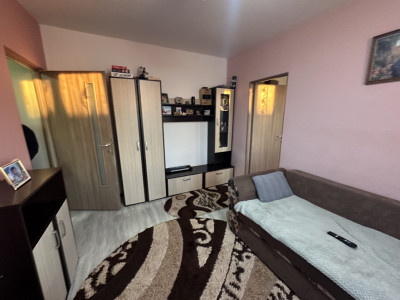 Apartament dotat cu aer conditionat 2 camere mobilat 45mpu