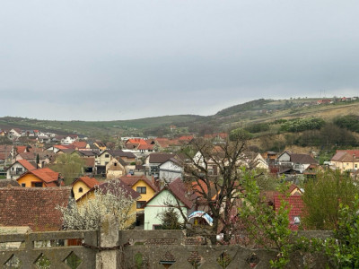 Teren de vanzare intravilan Sura Mare cu utilitati zona deosebita 