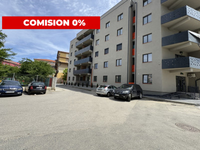 Apartament decomandat 3 camere 2 bai 83 mpu 2 balcoane Sibiu Rahovei