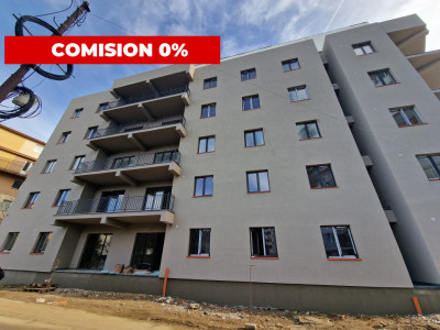 COMISION 0%!! Apartament in SIBIU 2 camere 60 mpu etaj 1 Mihai VIteazu