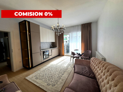 Apartament premium decomandat 3 camere 60 mpu balcon Sibiu Rahovei
