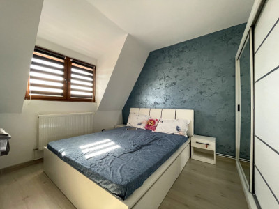 Comision 0 Apartament 70 mp 3 camere complet mobilate si utilate Sibiu
