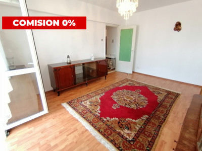 Apartament decomandat 3 camere 2 bai balcon pivnita lift Mihai Viteazu