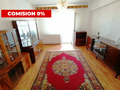 Apartament decomandat 3 camere 2 bai balcon pivnita lift Mihai Viteazu