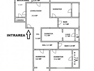 Apartamente de vanzare Sibiu Turnisor imagine mica 3