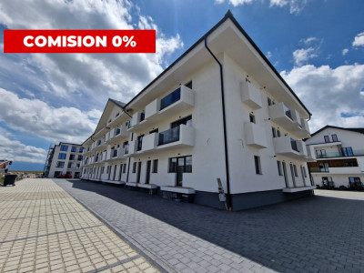 FARA COMISION !! Apartament 54 mpu cu 2 camere  Doamna Stanca Sibiu 