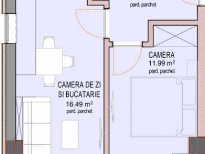 Apartamente de vanzare Sibiu Doamna Stanca imagine mica 6