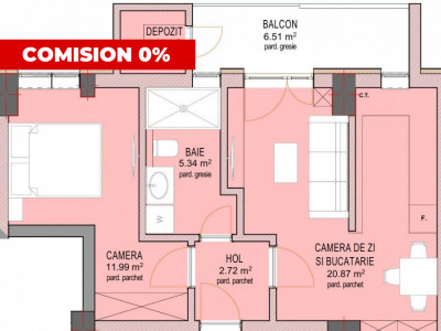 Apartamente de vanzare Sibiu Doamna Stanca imagine mica 2