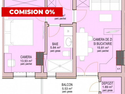 Apartamente de vanzare Sibiu Doamna Stanca imagine mica 3