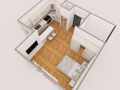 Apartamente de vanzare Sibiu Rahovei imagine mica 4