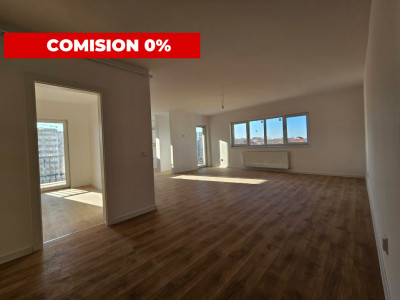COMISION 0 Apartament 91 mp 4 camere si LOC PARCARE Doamna Stanca