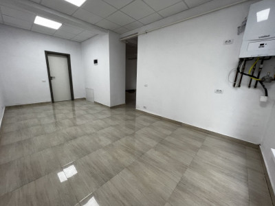 Spatiu comercial cu vitrina 77 mp utili Calea Surii Mici Sibiu